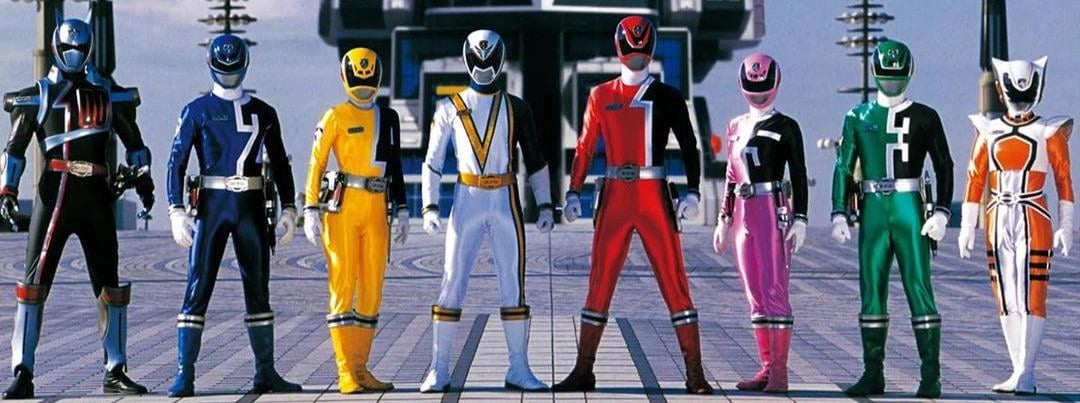 Meet the Eight Legendary SPD Rangers from Power Rangers SPD