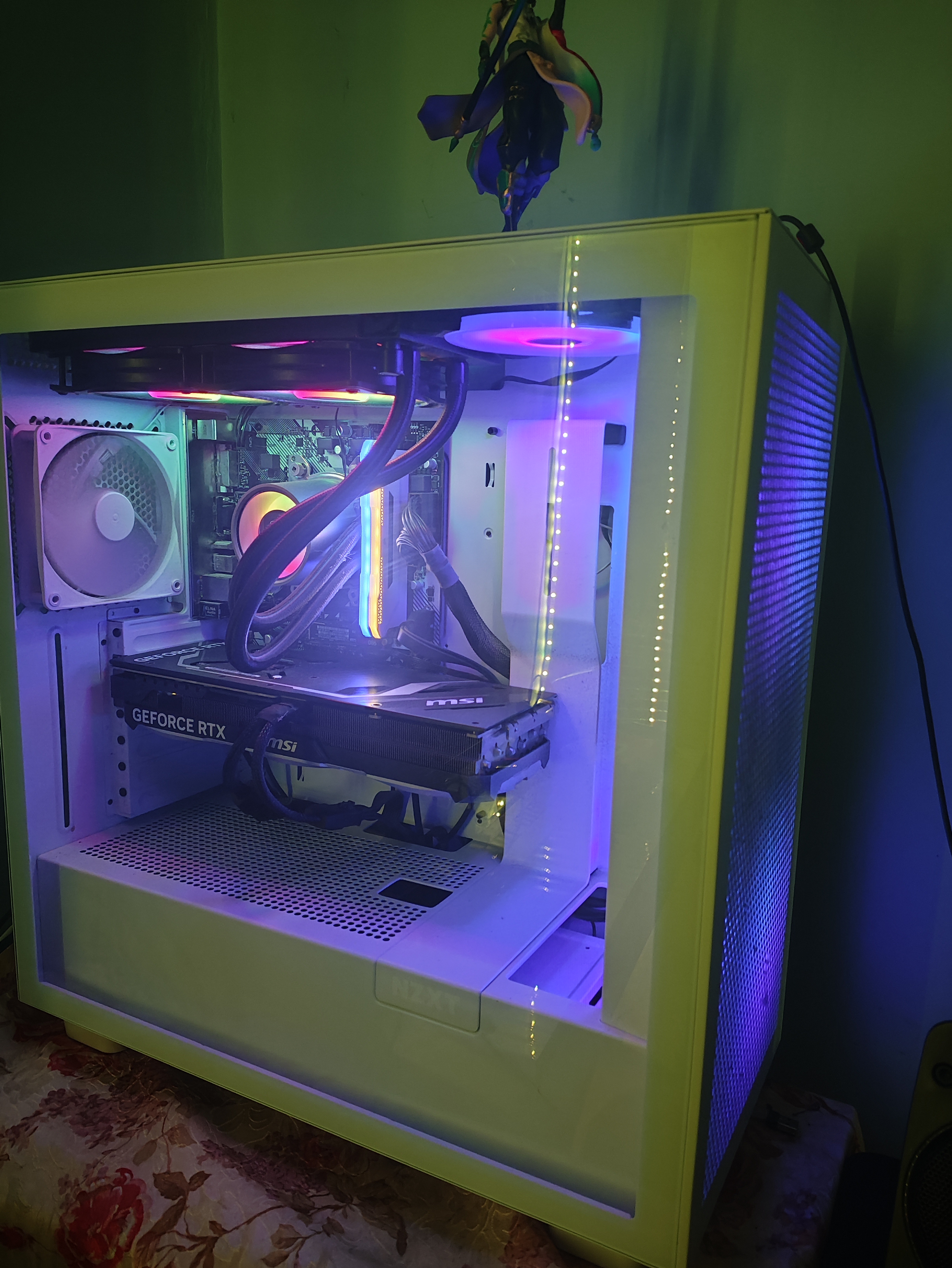 Savag3's Ultimate PC Setup for 2024: Gaming Goals Achieved