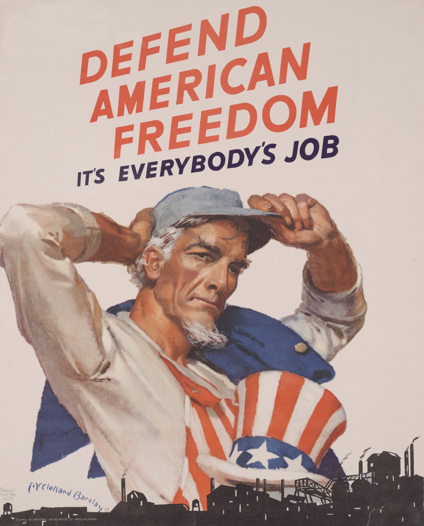 Timeless Wisdom: Vintage Poster Still Hits Home