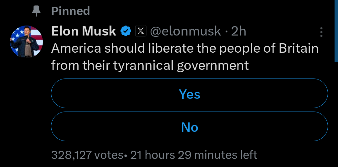 This Guy Has Completely Lost It!