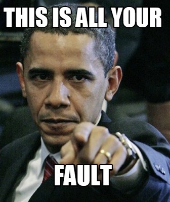 To every American who skipped voting: this is partly on you, face it or risk repeating history.