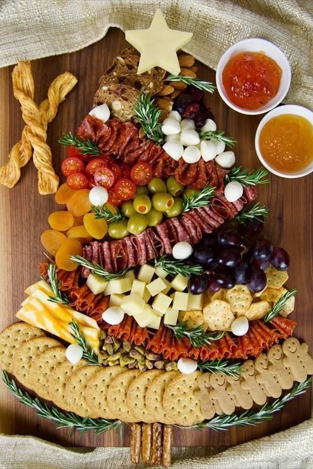 Creative Cheese Board Ideas with a Festive Twist for Your Gatherings
