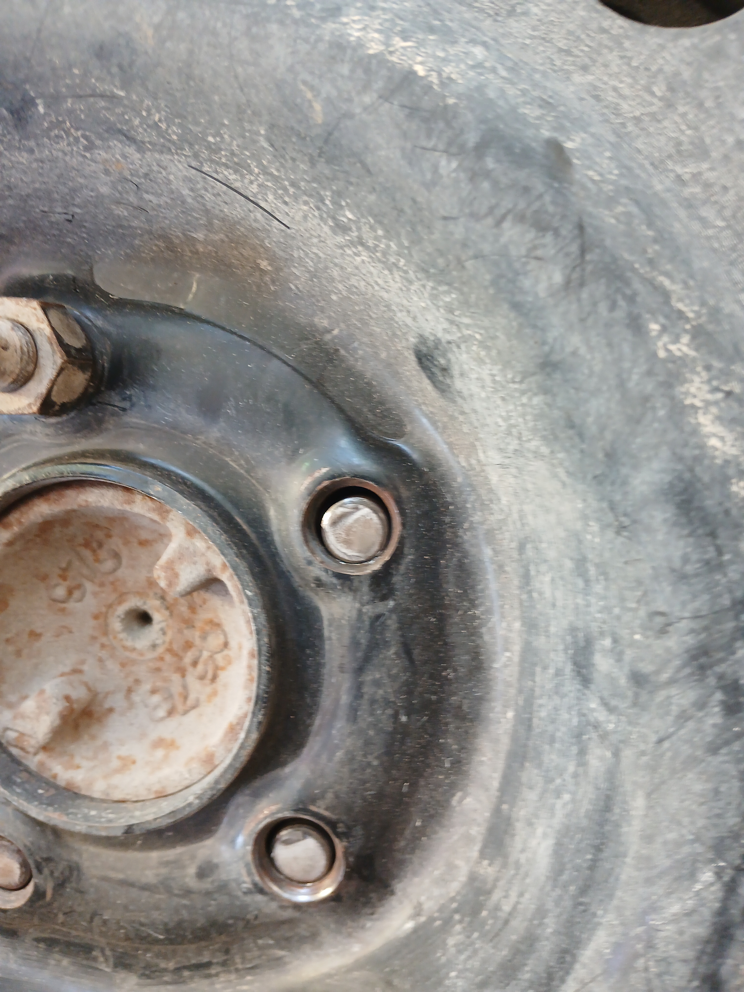 Disaster Strikes: Broken Wheel Studs on a BA