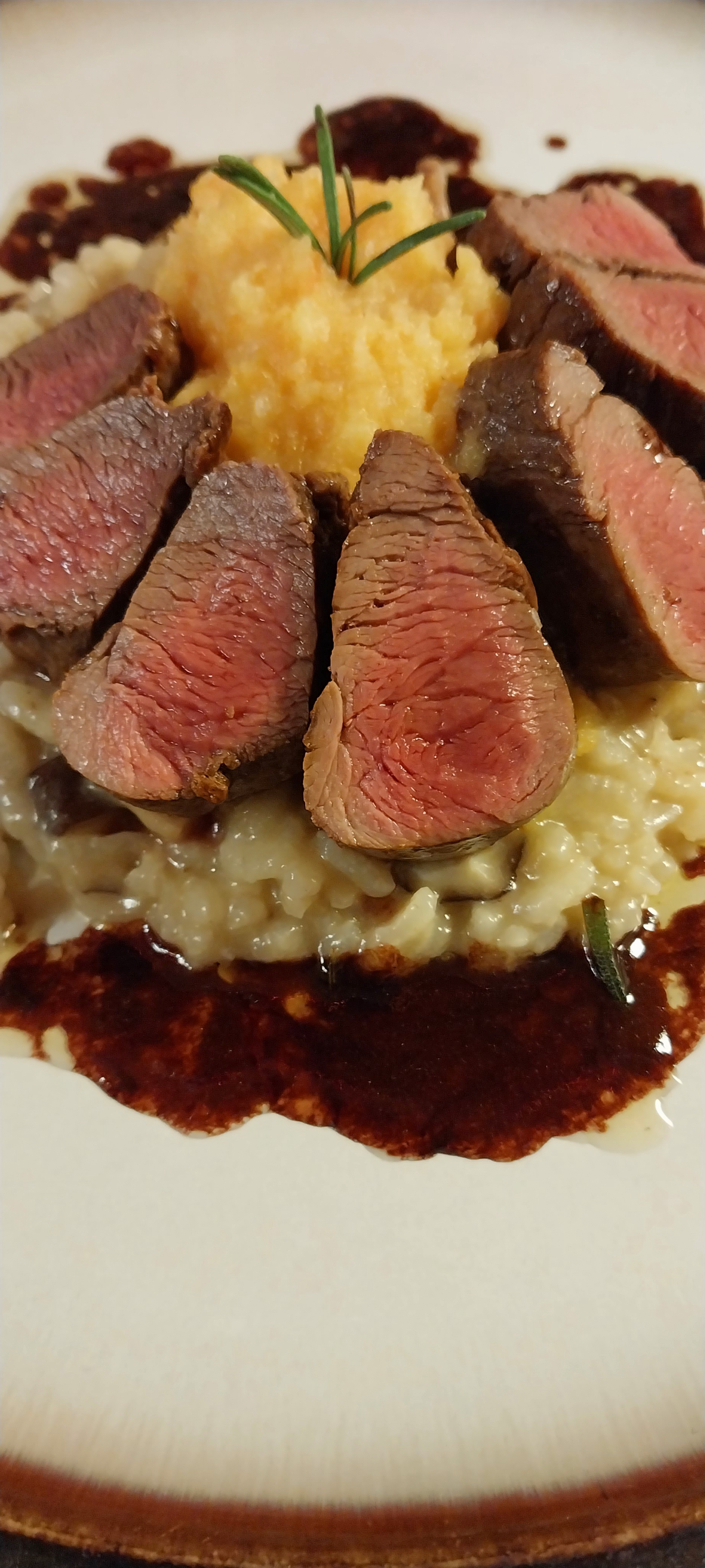 Savor the Flavor: Loin of Venison Delight