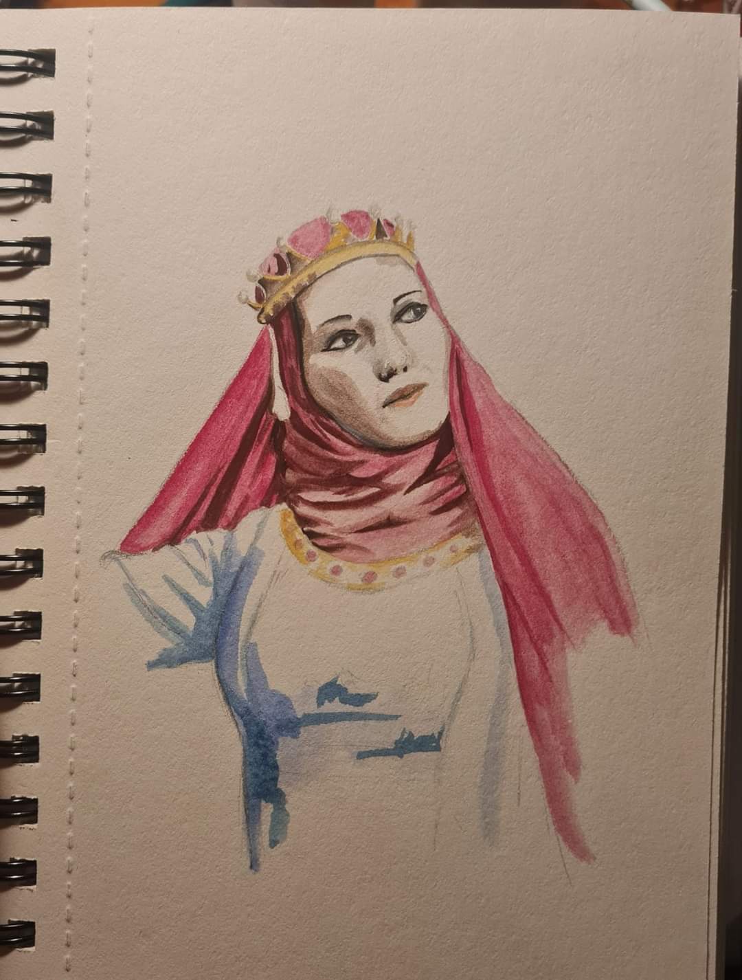 A showcase of my artistic journey from this year