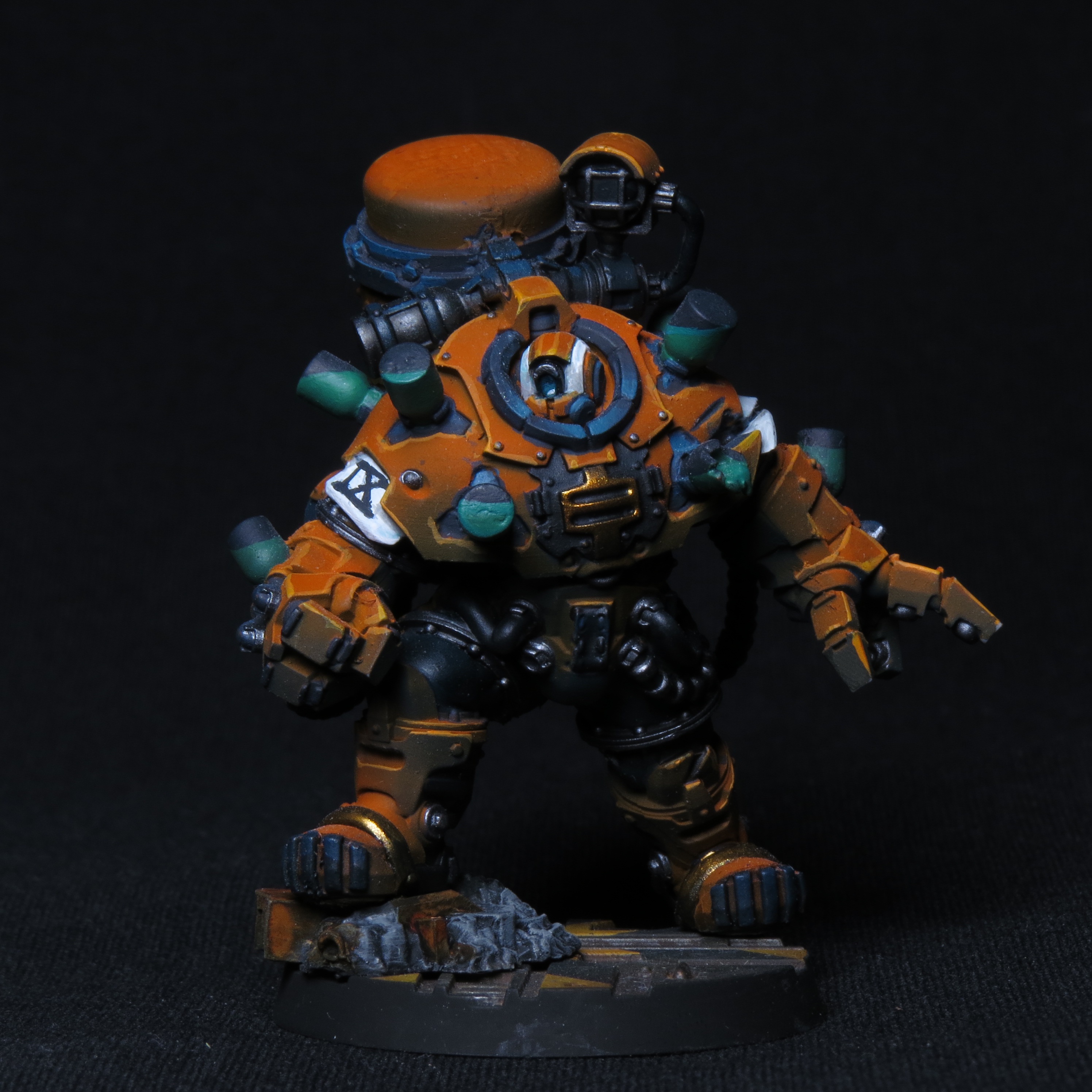 Introducing the Subnautican from the Nautican Syphoning Delegation