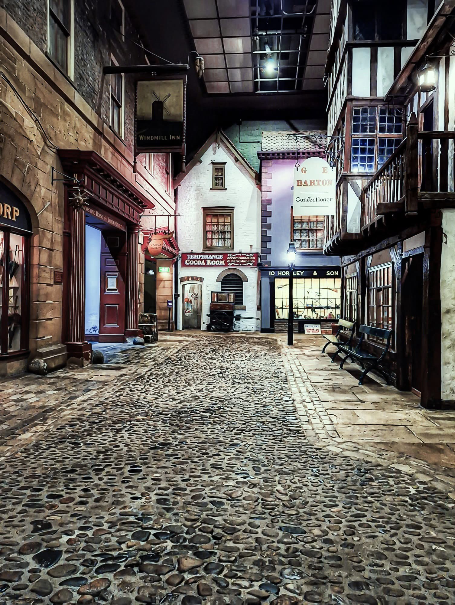 Exploring Kirkgate: A Journey Through Britain’s Oldest Indoor Street