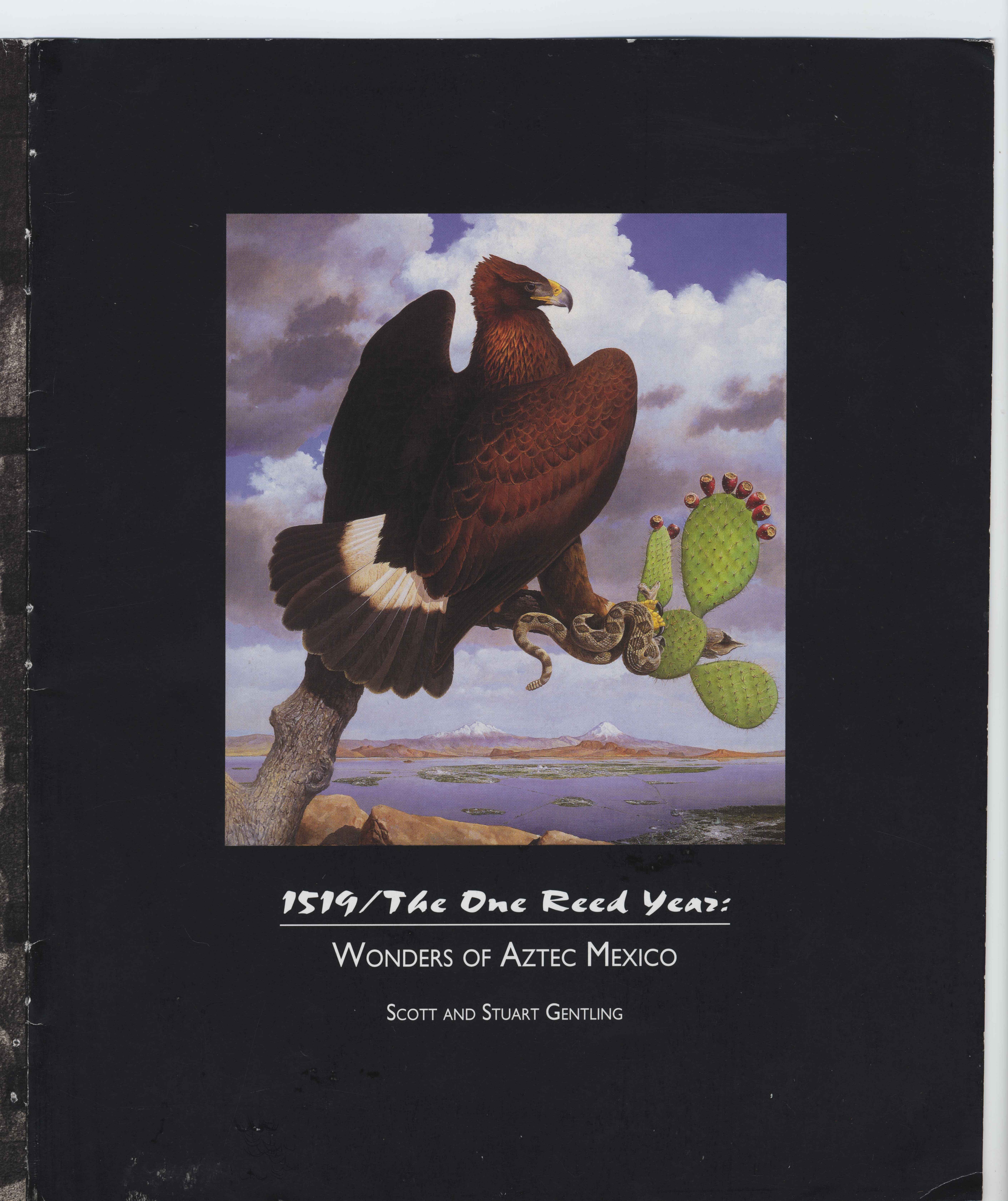 Celebrating One Year of 'Reed' by Scott and Stuart Gentling