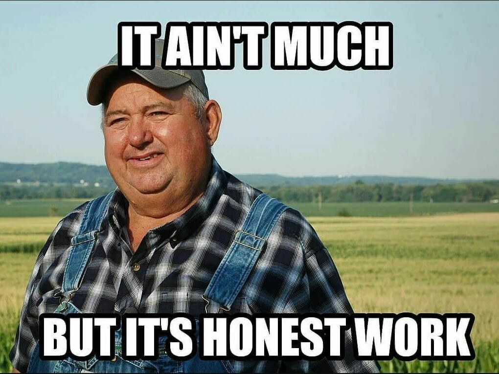 When I stubbornly keep a post/comment despite the downvotes piling up