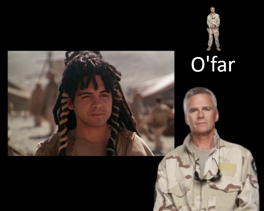 Jaffa... KREE! The Epic Call to Action!