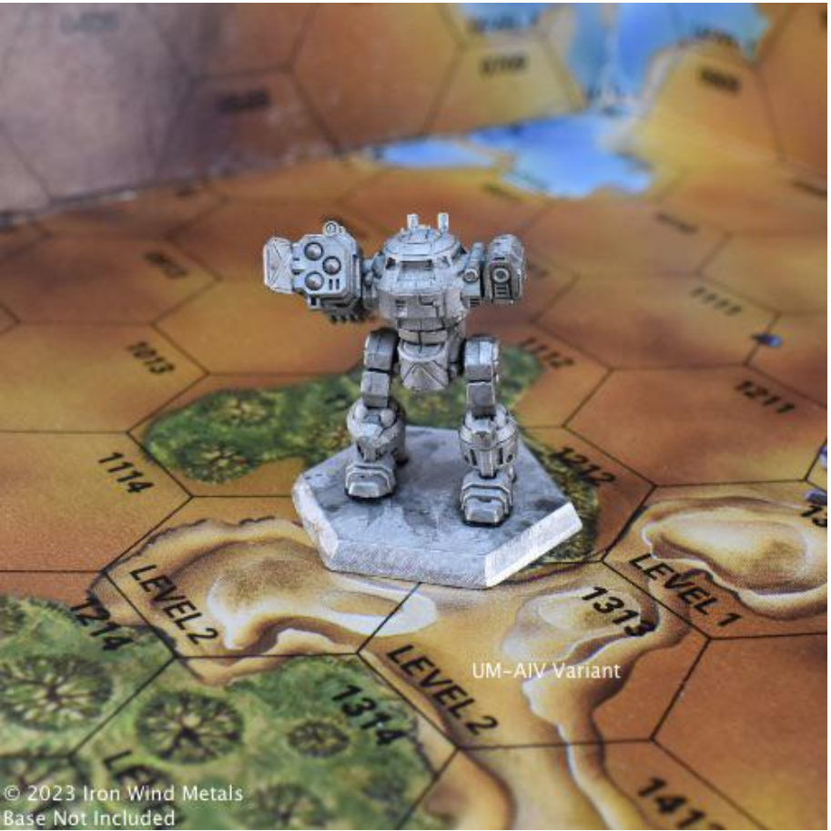 Don't Forget: The Nuclear-Powered Urbie is Real, Canon, and Ready to Strike!