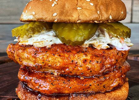 Porkchop Sandwiches: A Culinary Delight!