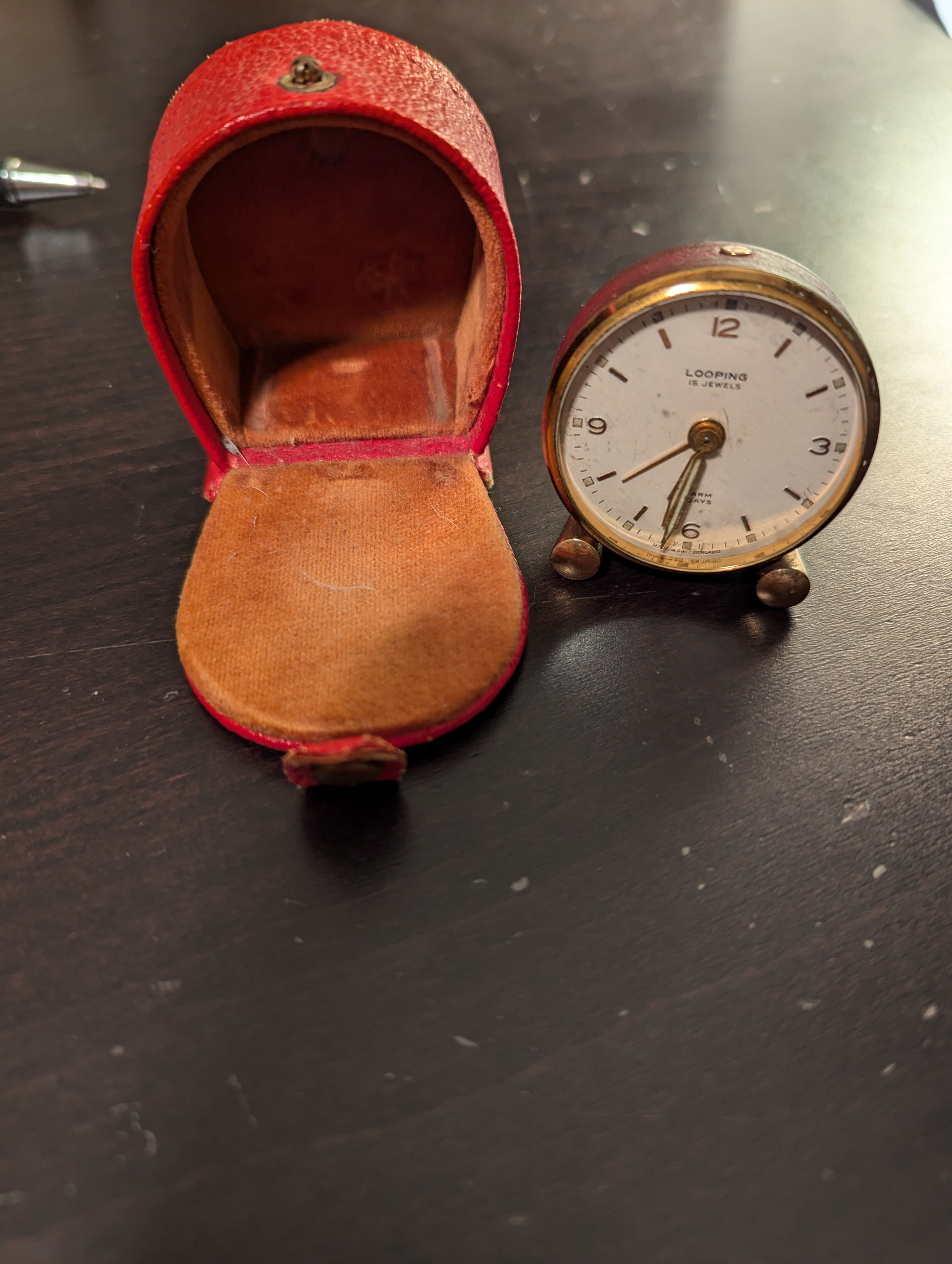 The Relentless Ring of the Alarm Clock