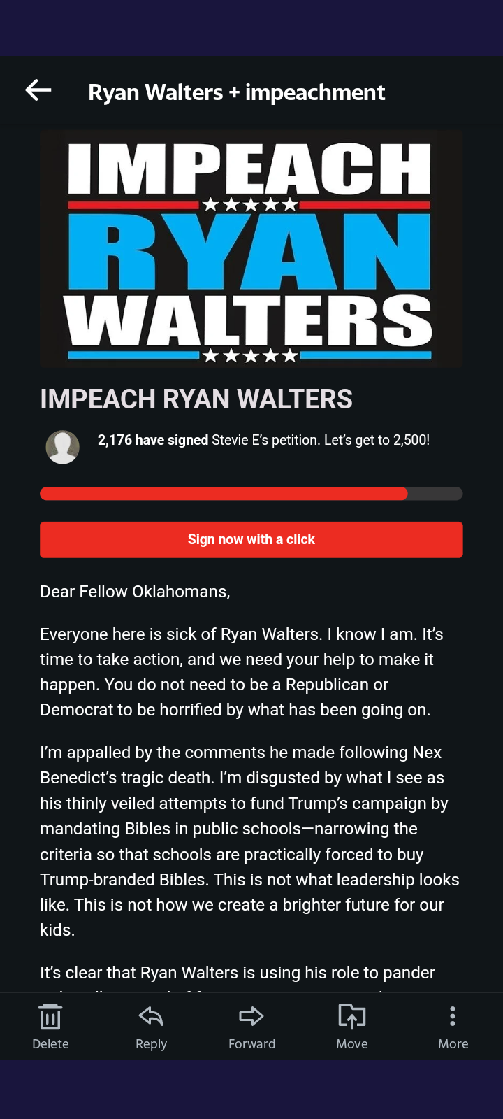 Should We Really Impeach a Fascist?
