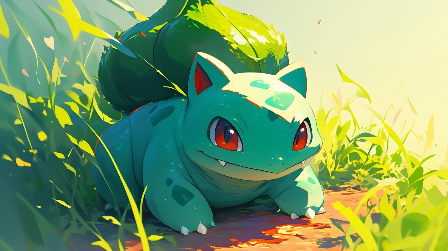 Celebrating Pokémon Day with Bulbasaur: A Fan Favorite