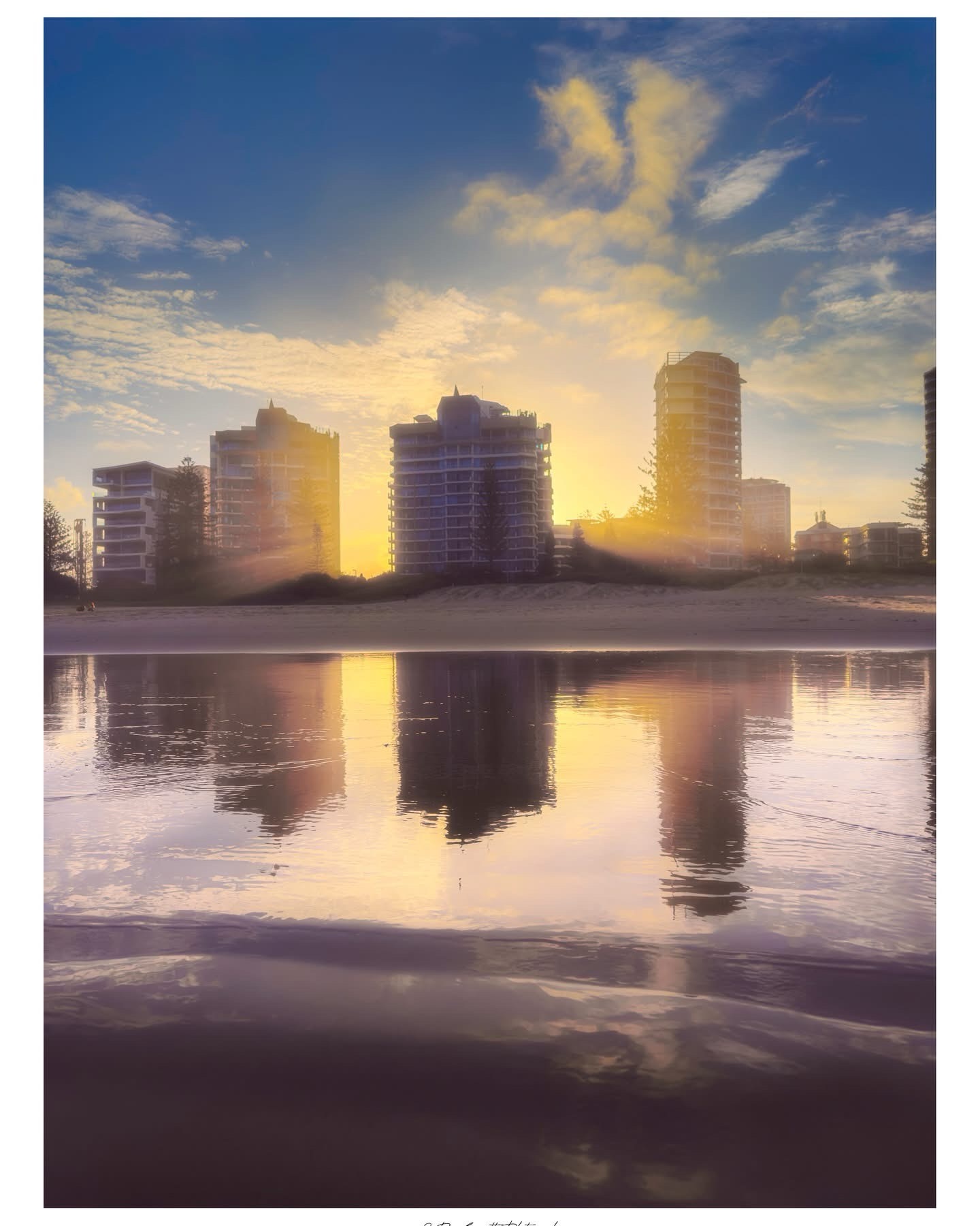 Capturing the beauty of the Golden Hour