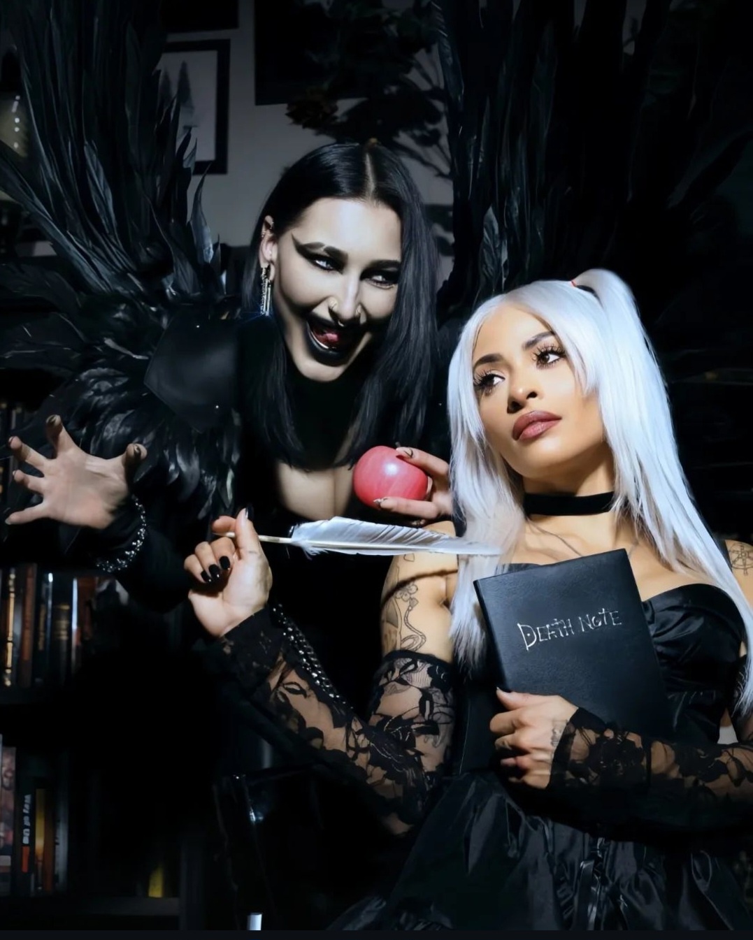 Cosplay Highlights Featuring Rhea and Zelina