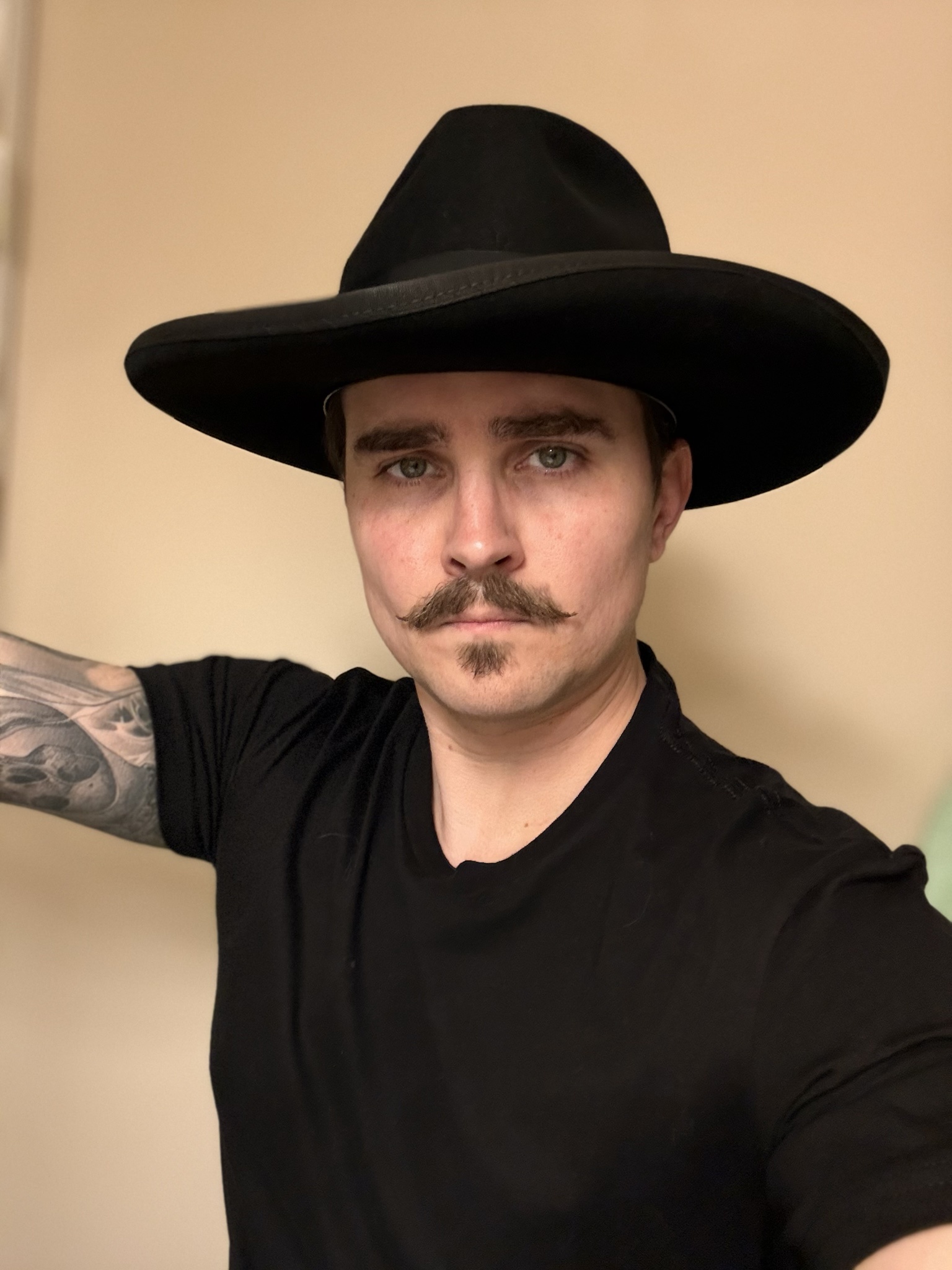This Christmas, I'm your Huckleberry!
