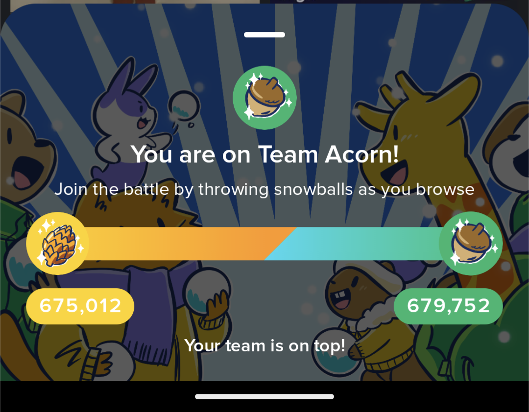Keep the Momentum Going!