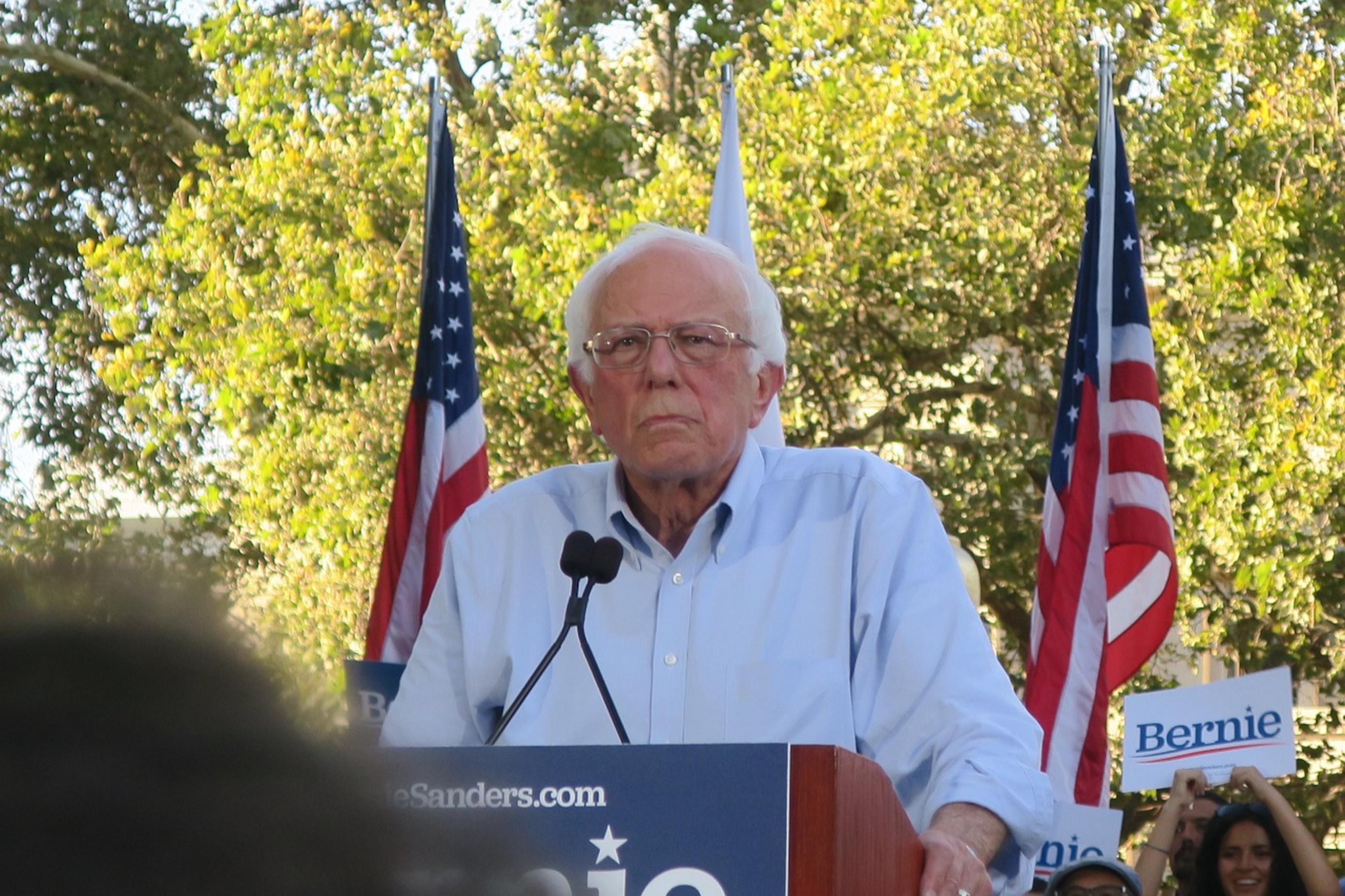 The Democrat in focus