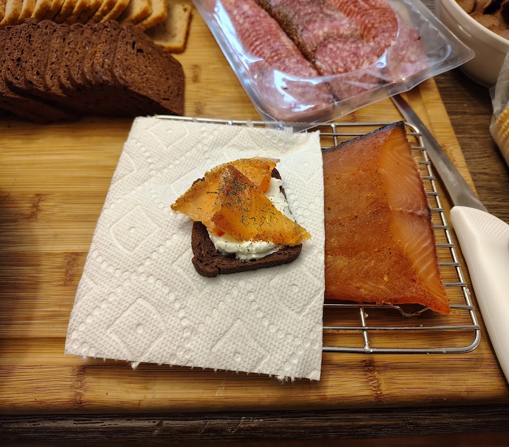 The Ultimate Snack Board Superstar