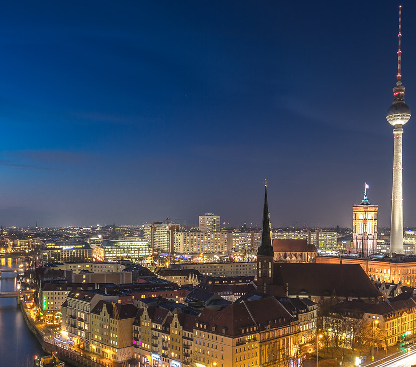 Exploring the Vibrant City of Berlin