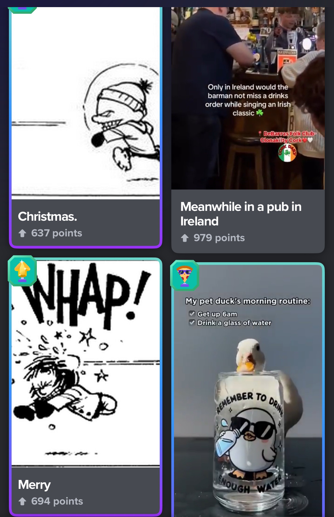 So Close Yet So Far...