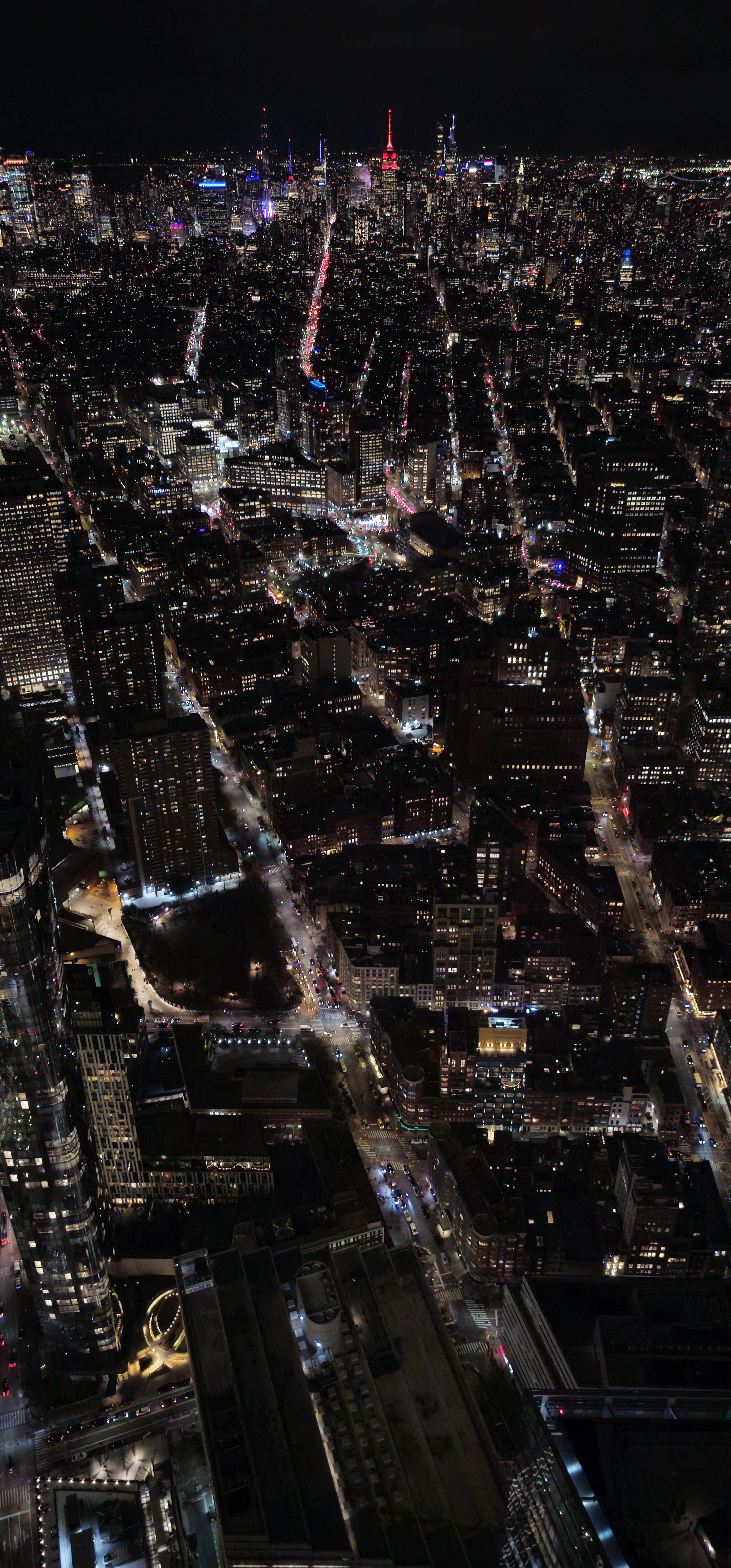 My First Adventure in New York: Oh, How I Long for You!