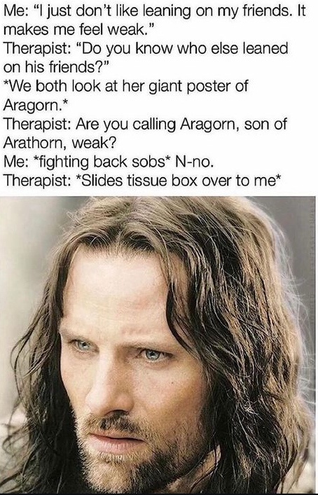 Overloaded with backlogged memes: Autism edition