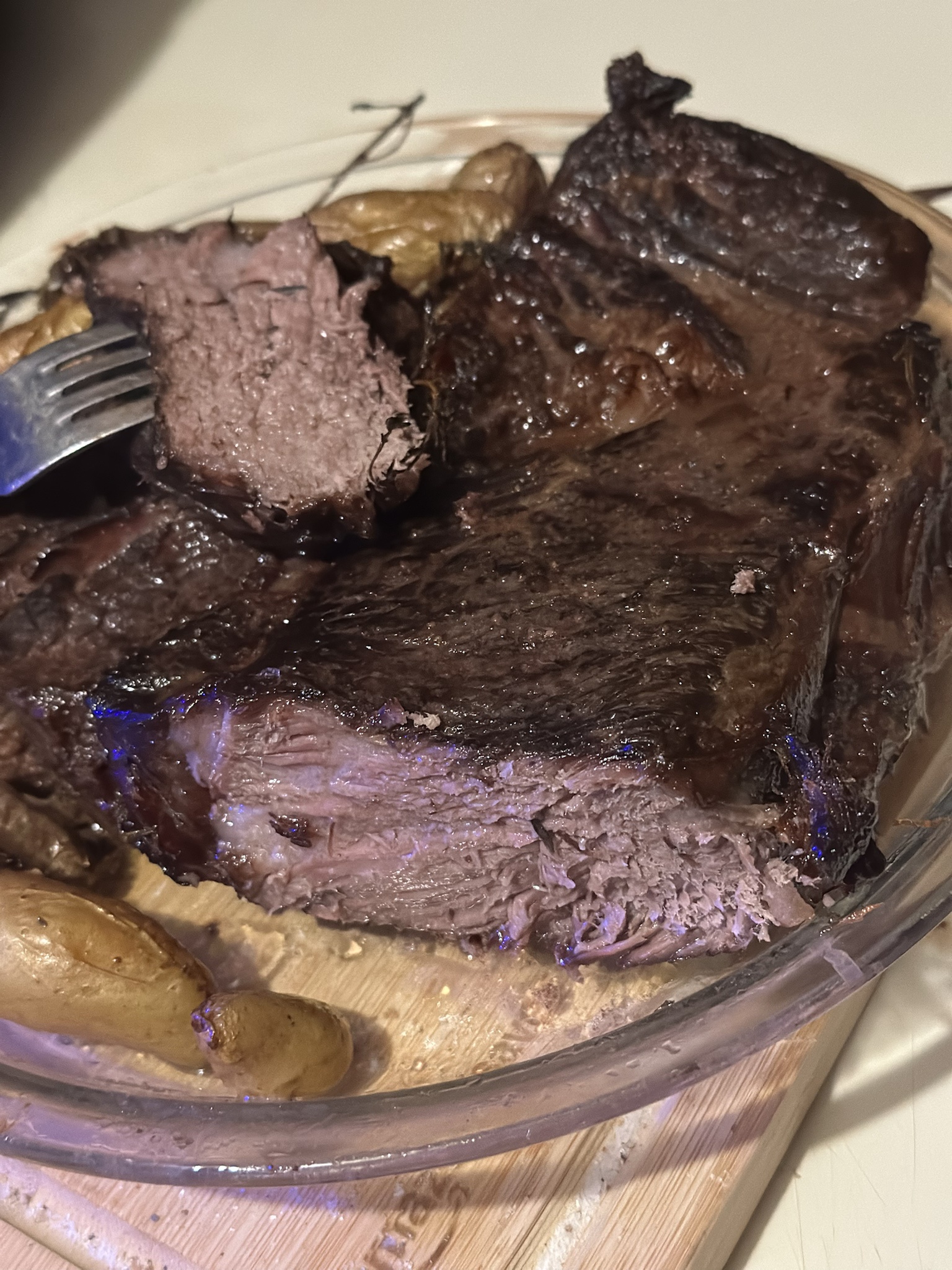 The Juicy Delight of Bottom Round Roast