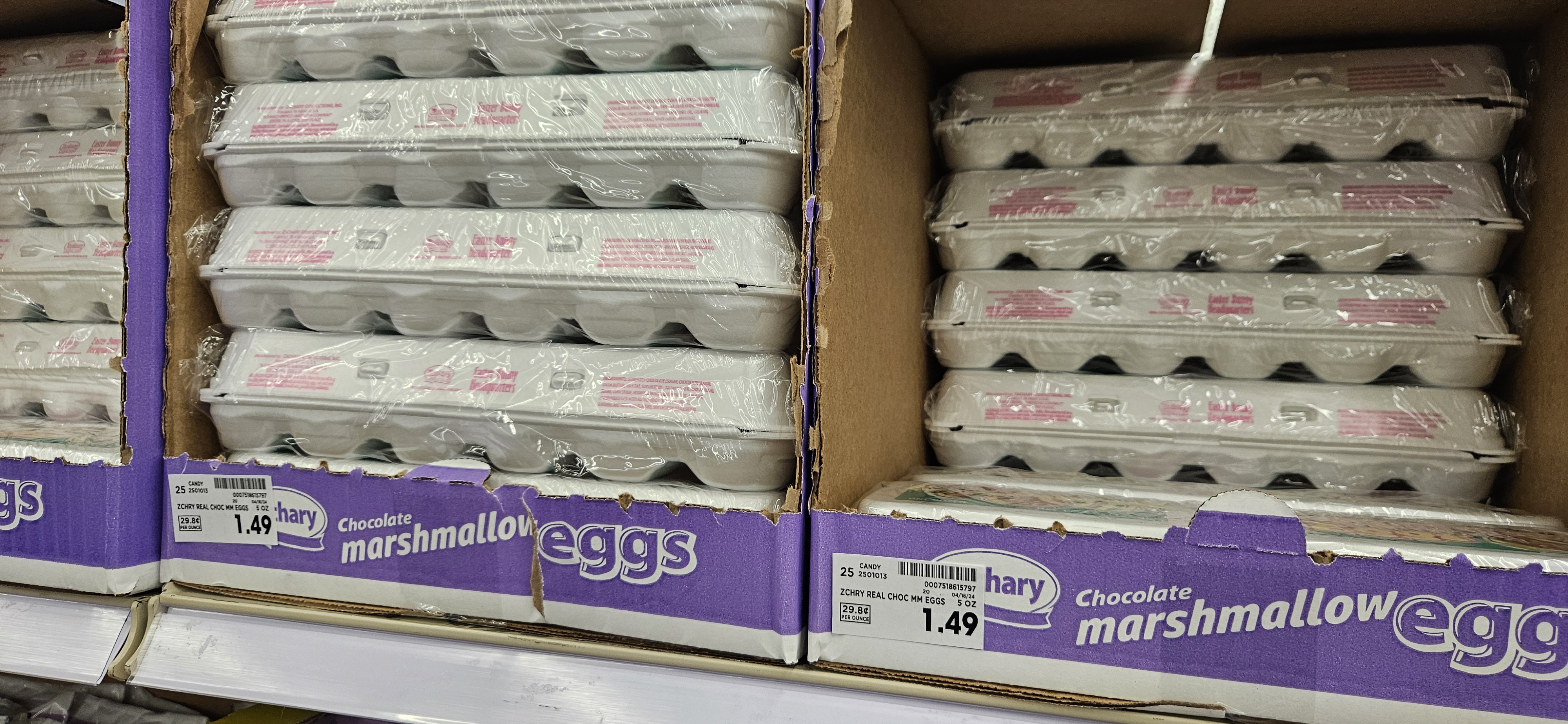 The Surprising Rise of US Egg Prices