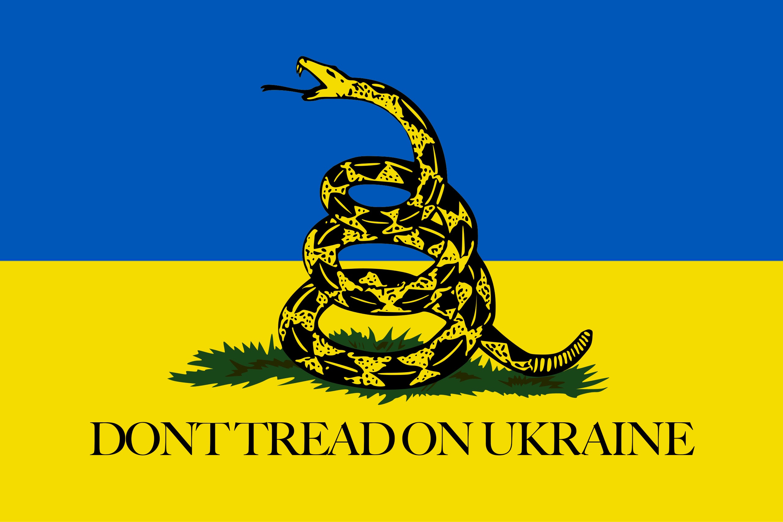 Stand Strong for Ukraine