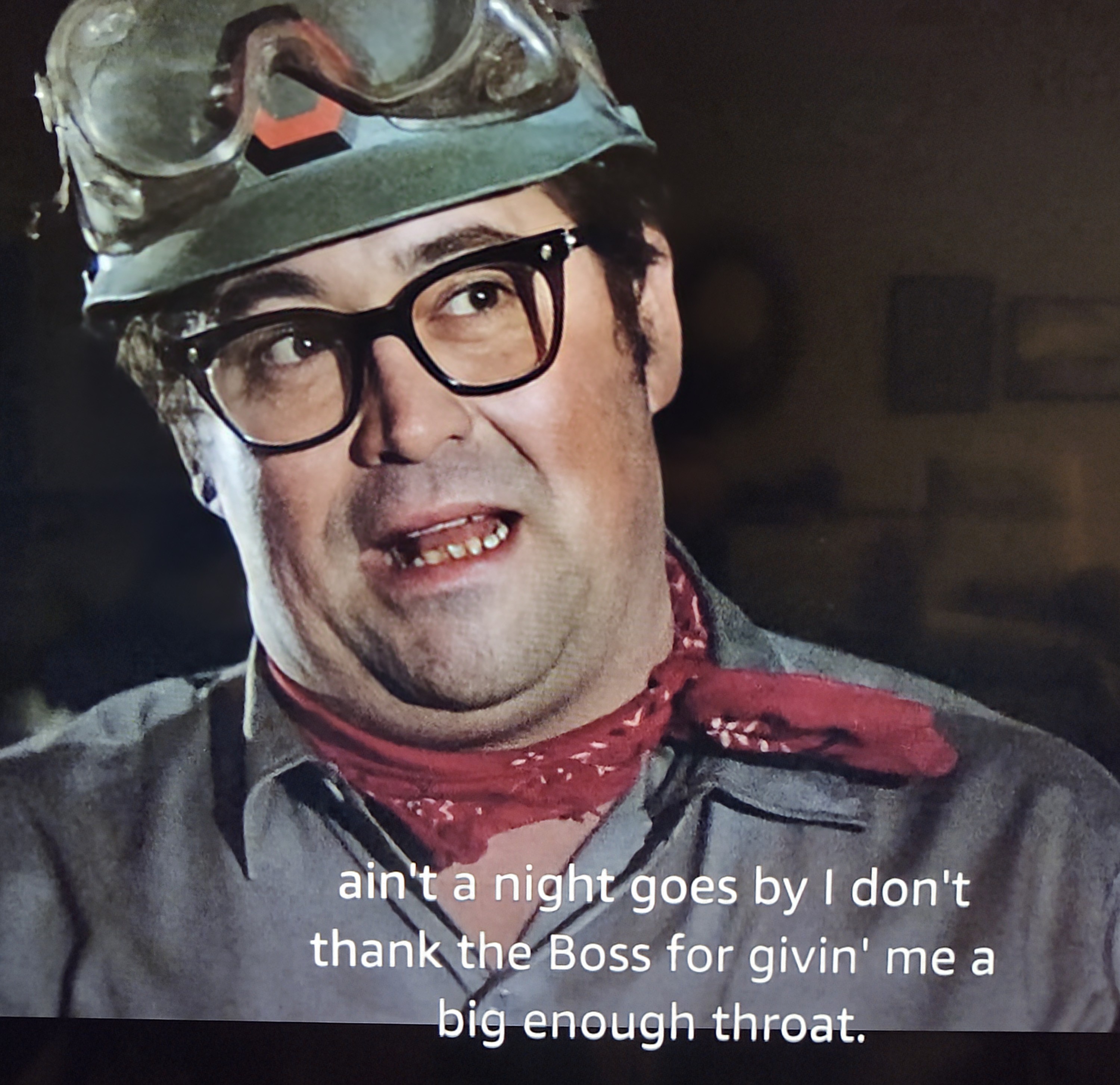 Urban Cowboy: No Context Needed