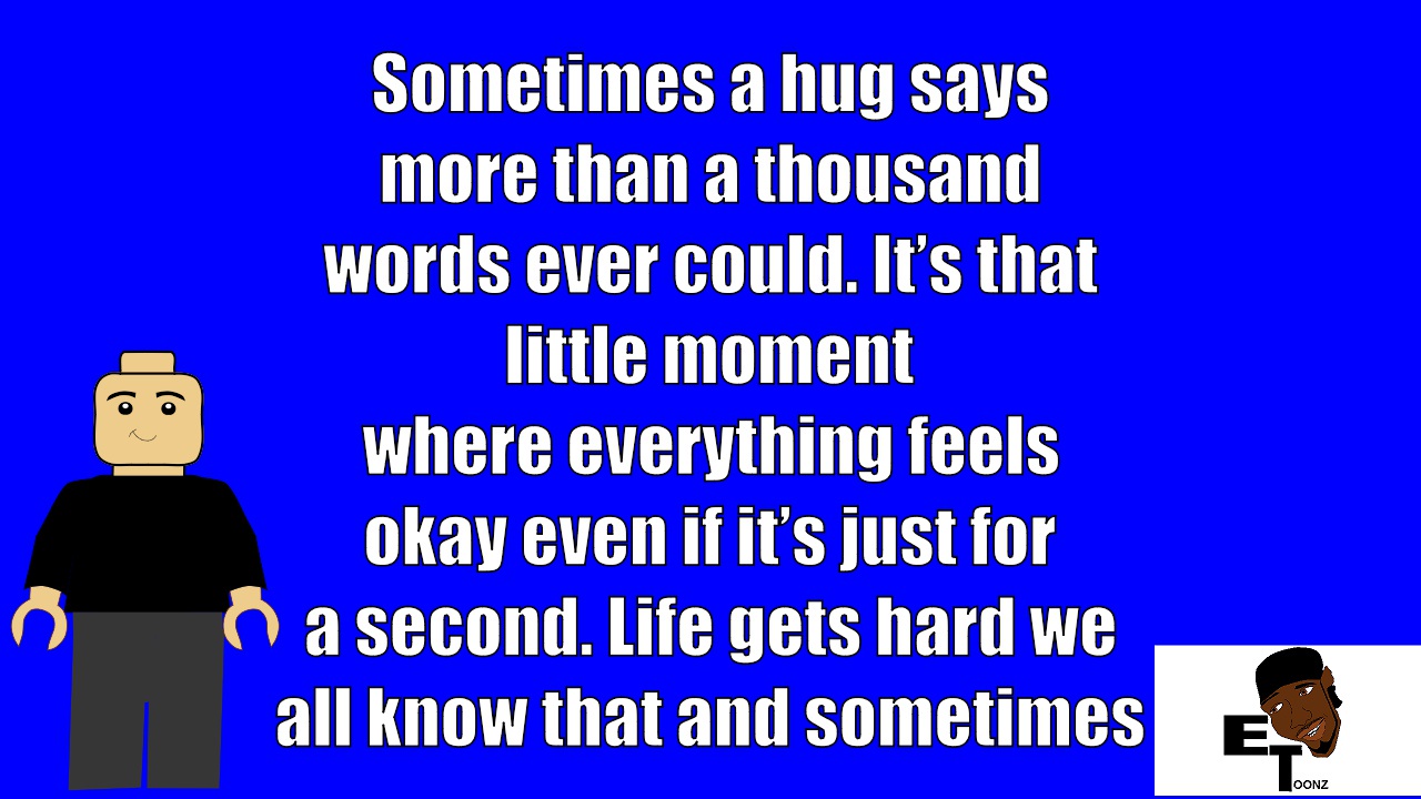 The Power of a Hug: Why It's the Ultimate Support