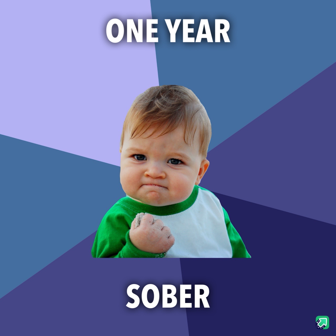 I Just Completed My First Year of Sobriety! If I Can Do It, So Can You!
