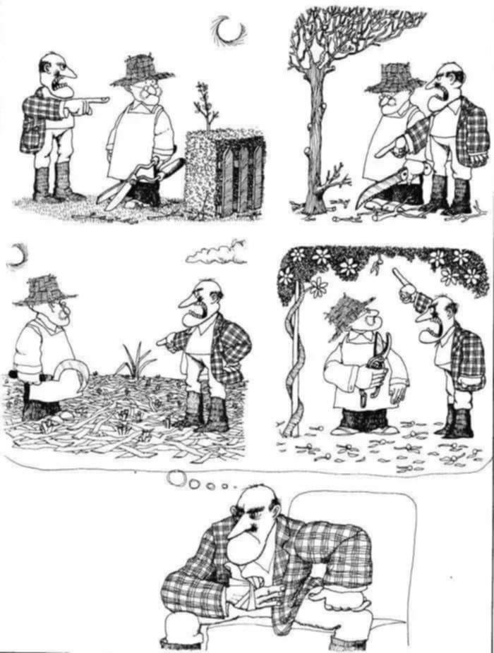 Weak Minds Succumb to the Allure of Money, Struggling with Nature's Complexity