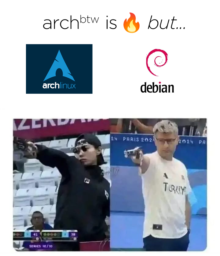 Sometimes, Just Showing Up is Enough