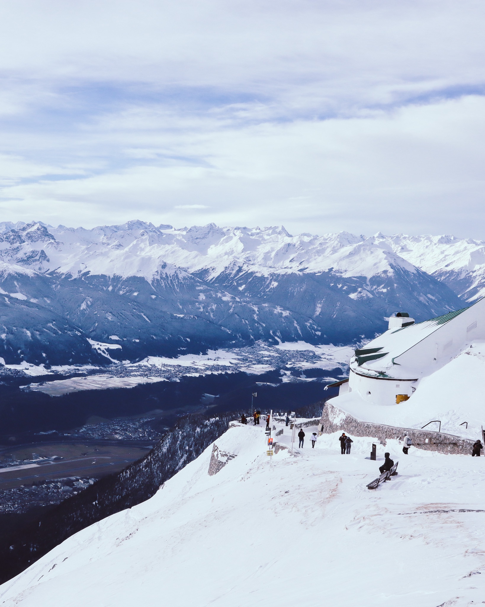 Exploring Innsbruck and the Stunning Nordkette in Austria