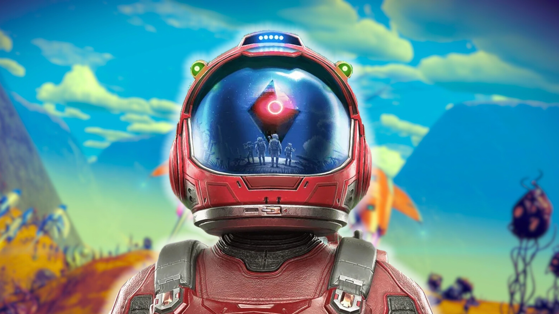 At Last, I'm Diving into No Man's Sky After Years of Anticipation!