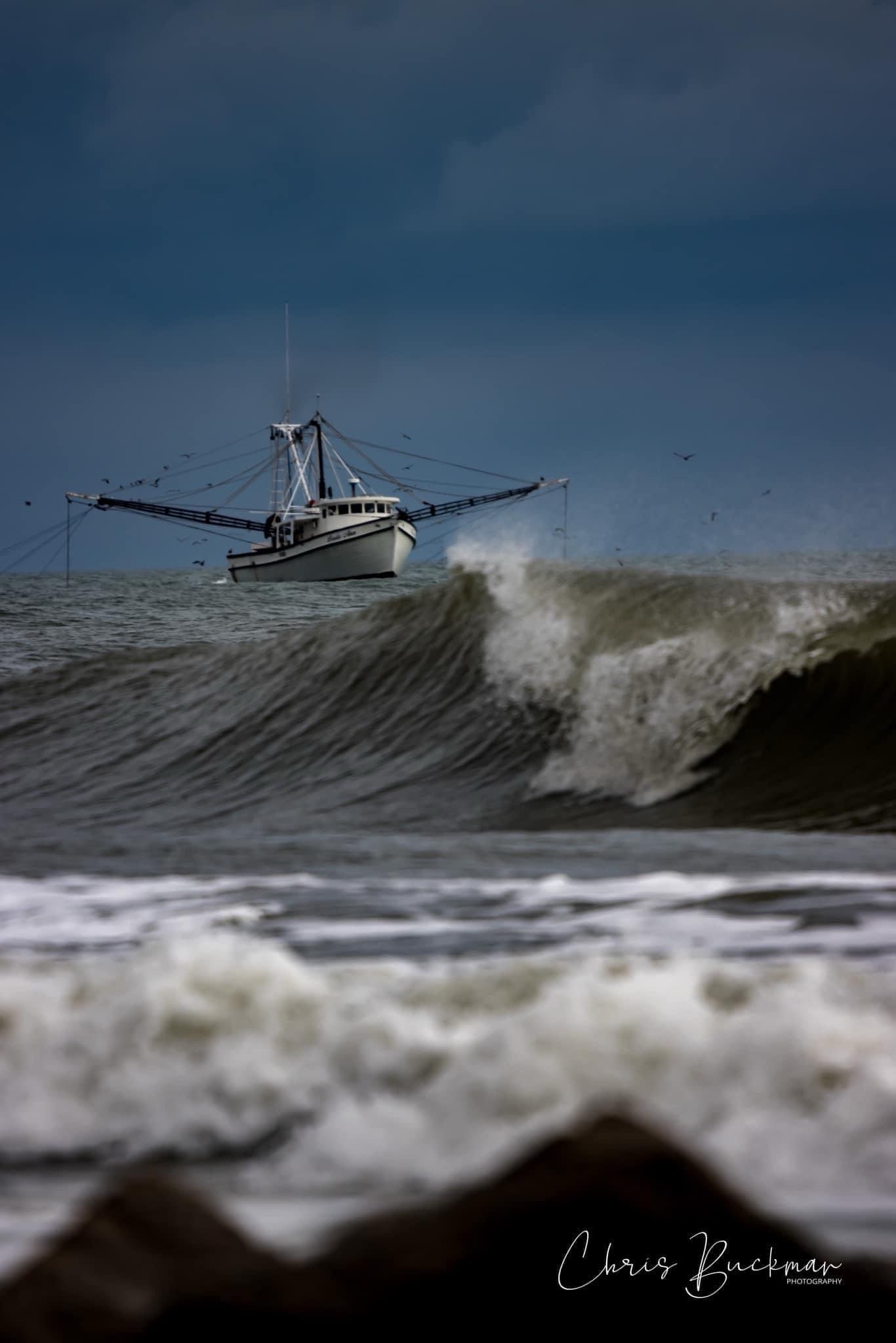 Gone Fishing!
