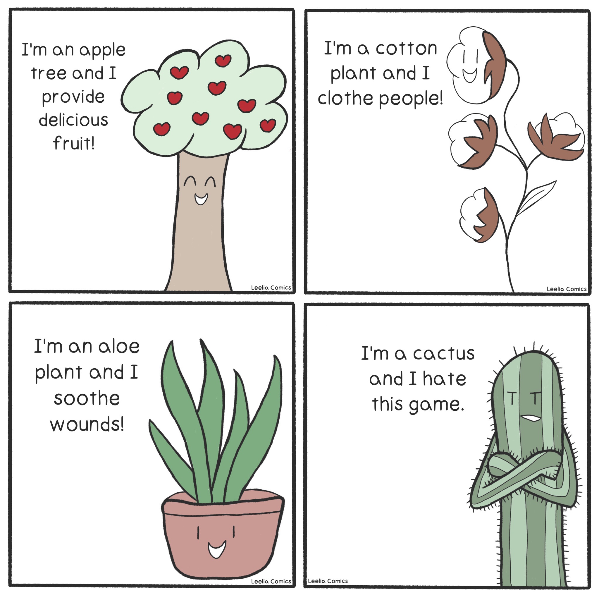 Helping Plants Thrive