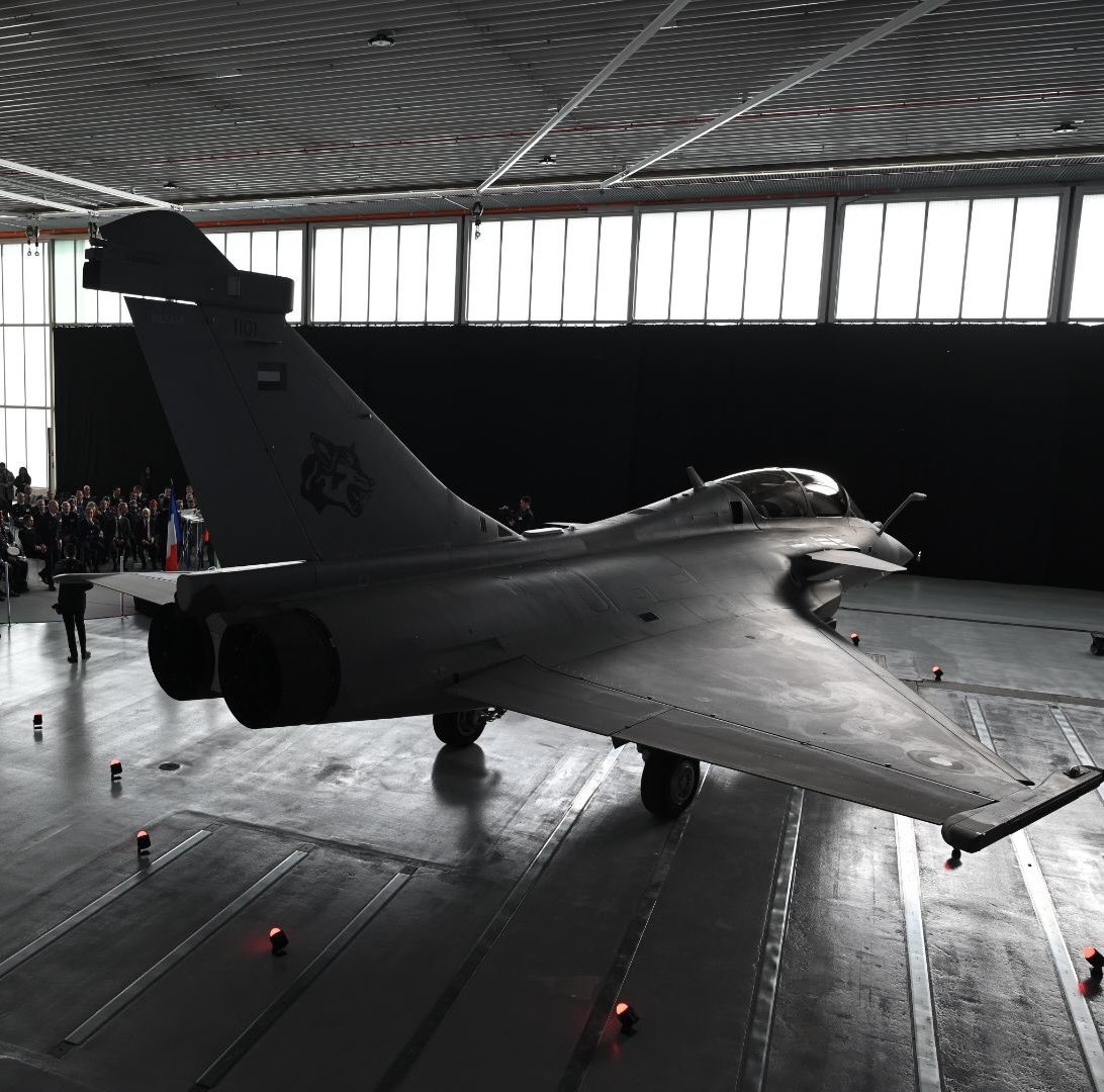 Rafale B F4: The Advanced Fighter Jet Model