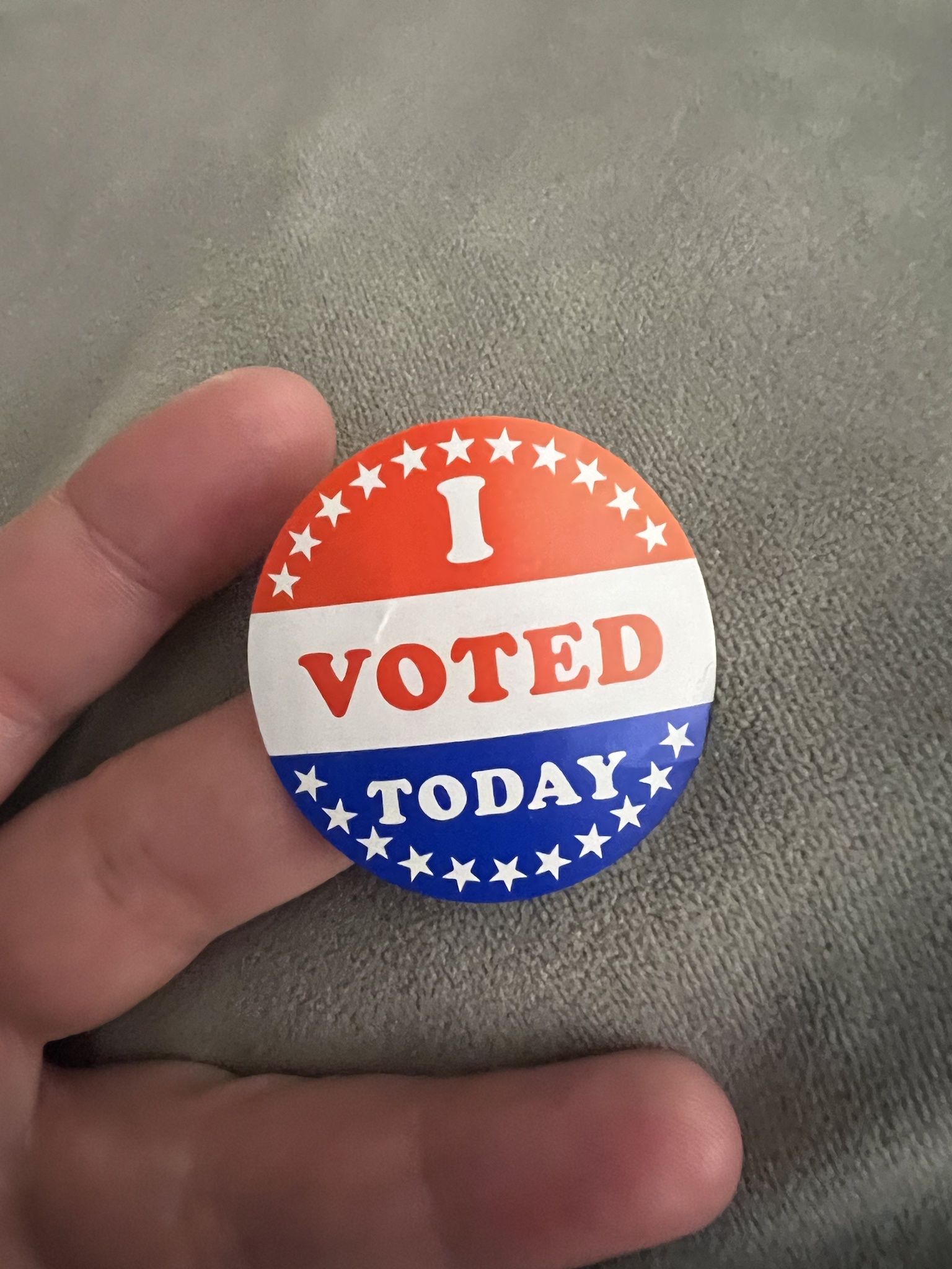 My Contribution to Democracy: Every Bit Counts!