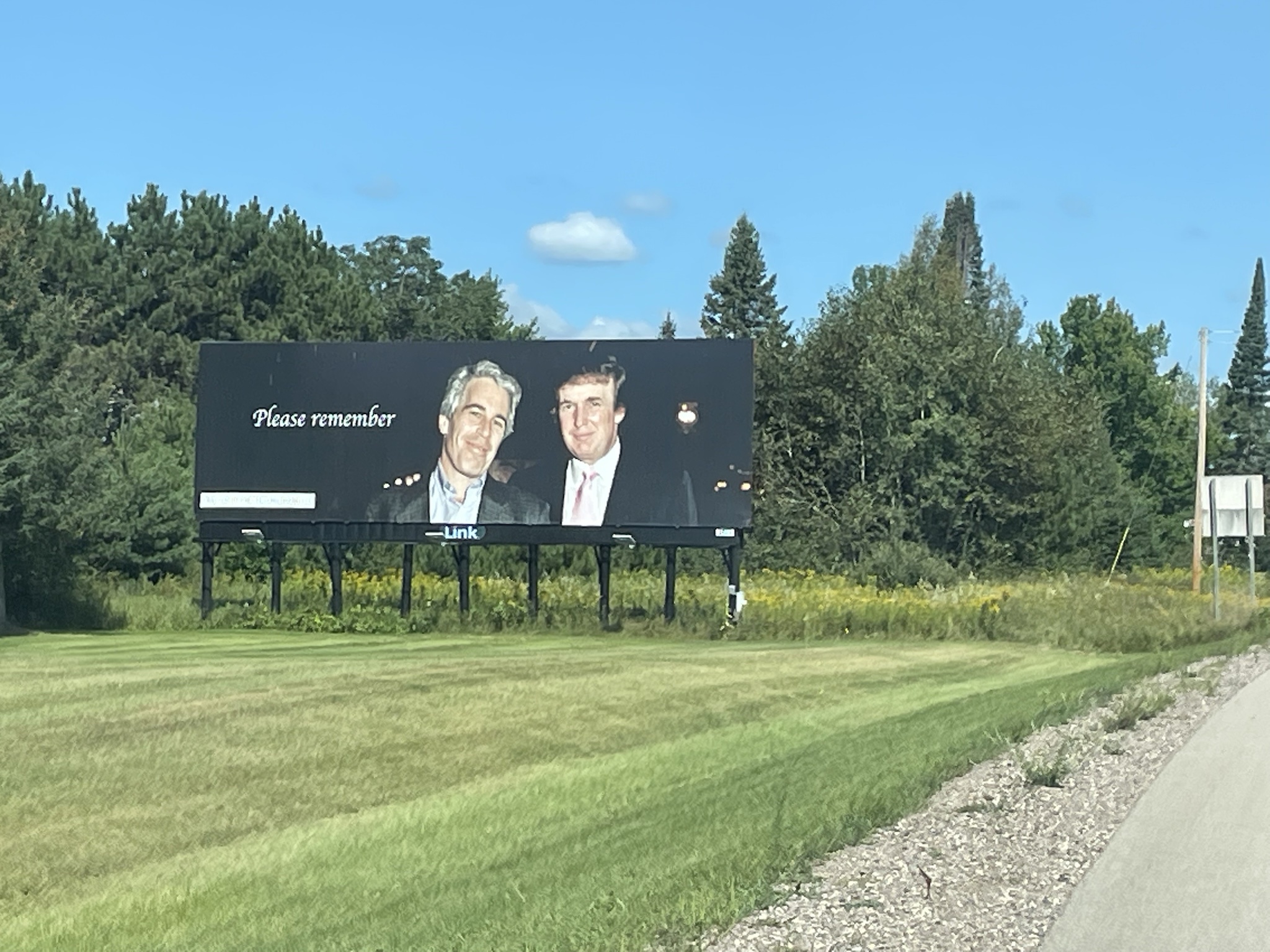Wisconsin Billboards: A Silent Statement