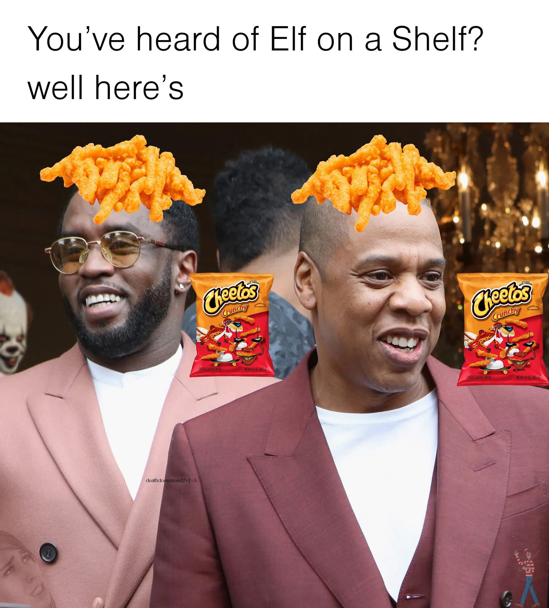 American Memes with a British Twist
