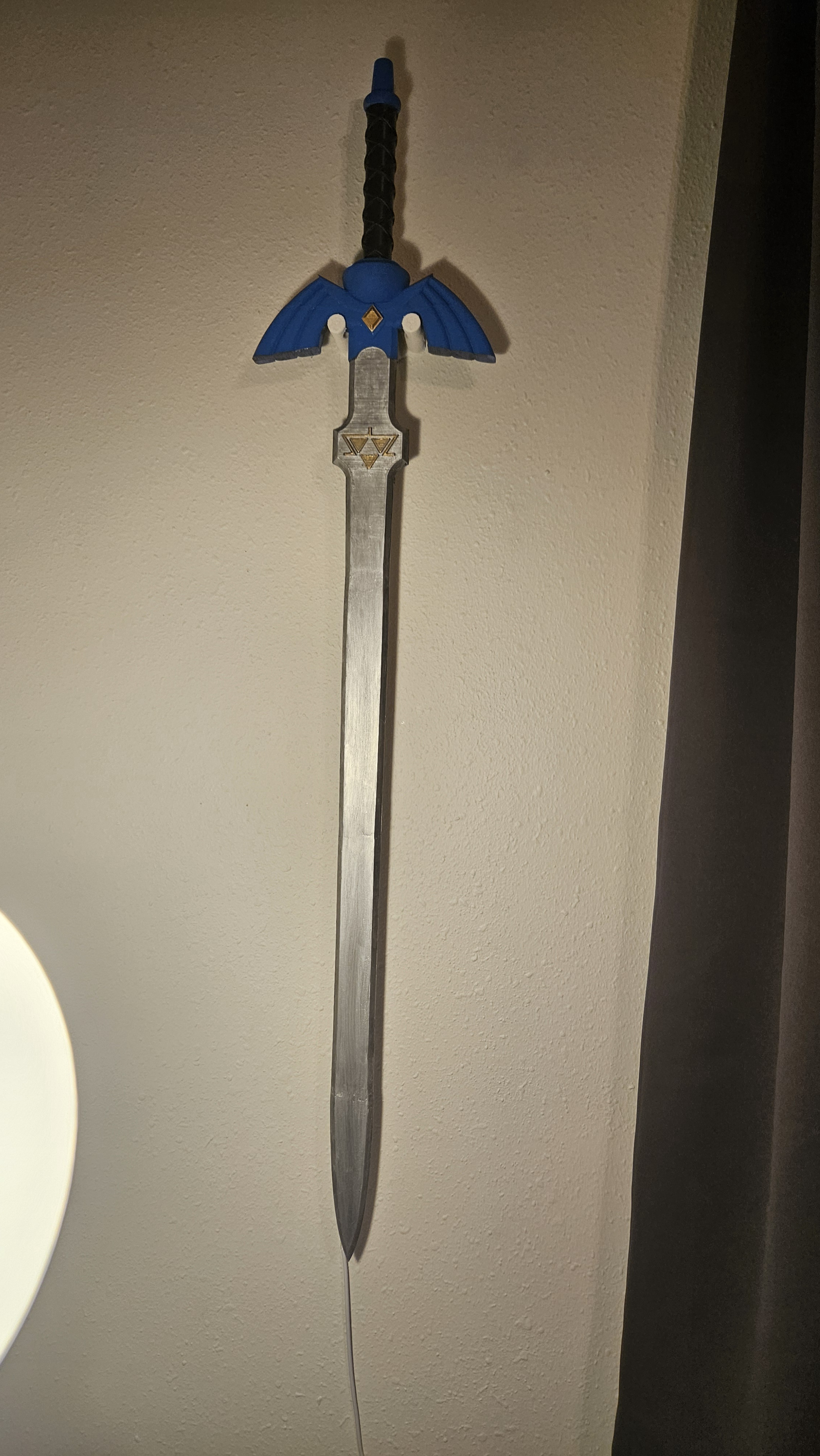 The Master Sword: No Progress Photos This Time