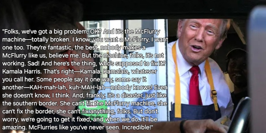 The Tale of McDonald's and the Elusive McFlurry Machine