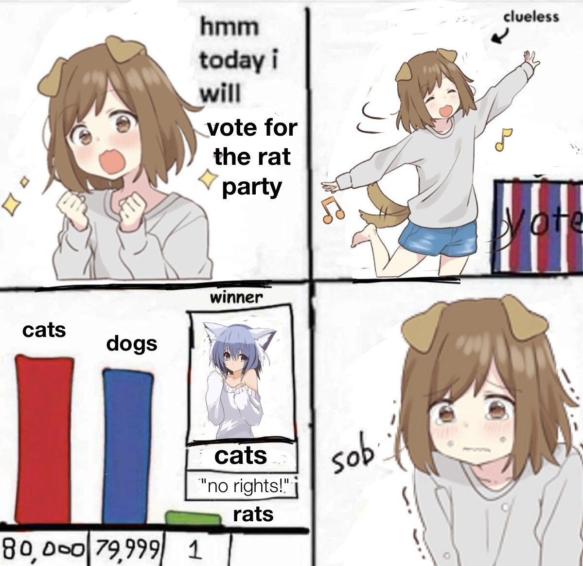 Vote Third Party This Election and You Might Regret It Forever