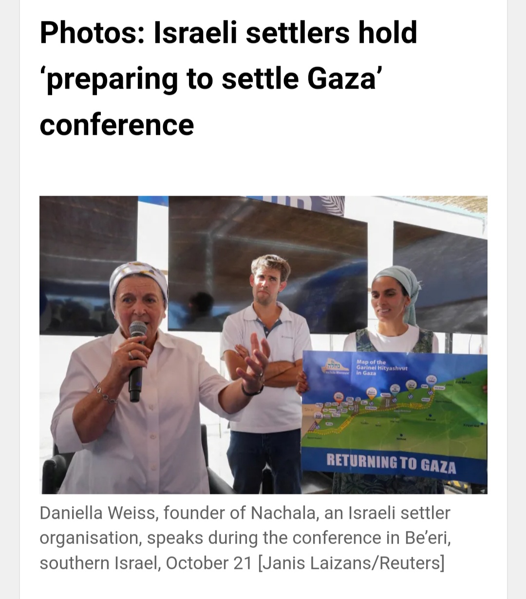Colonizers Gonna Colonize: The Cycle Continues