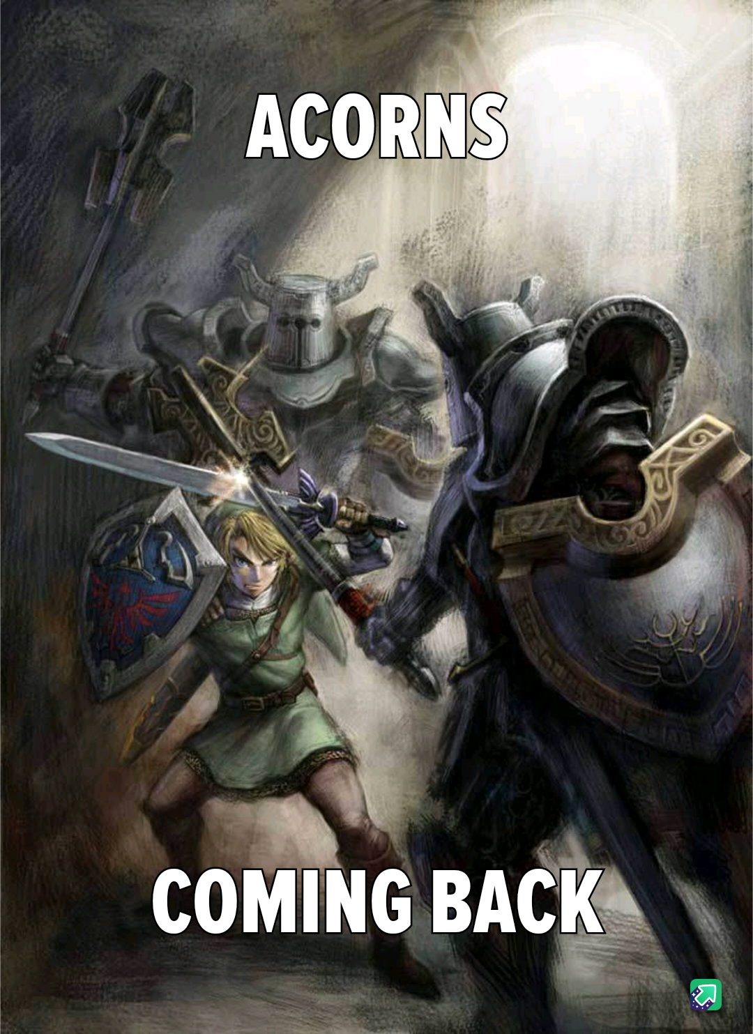 Keep Pushing Forward
